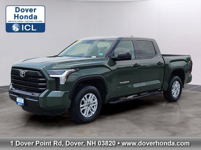 2022 Toyota Tundra