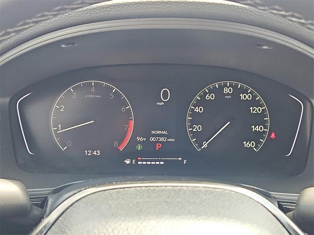 Photo of 2025 Platinum Honda Civic