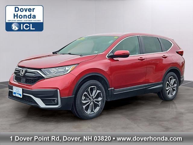 2021 Honda CR-V