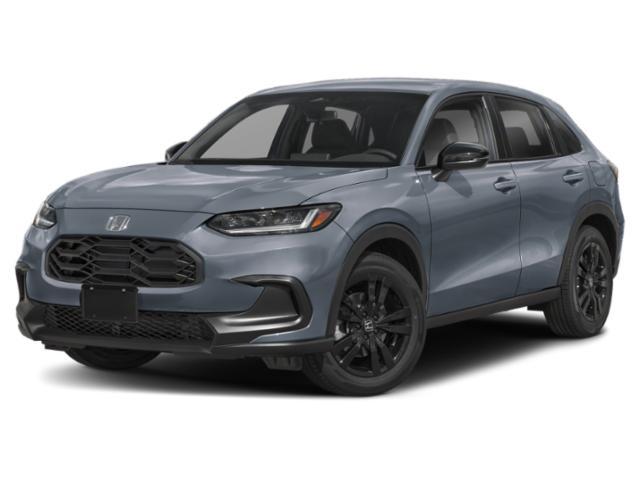 Photo of 2026 Urban Gray Pearl Honda HR-V