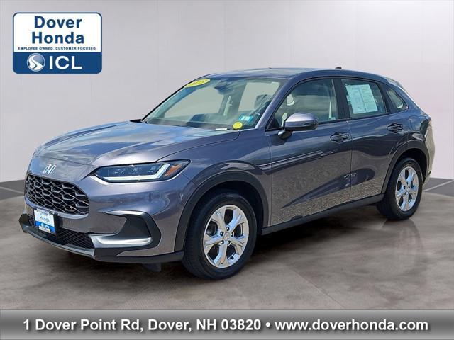 2023 Honda HR-V