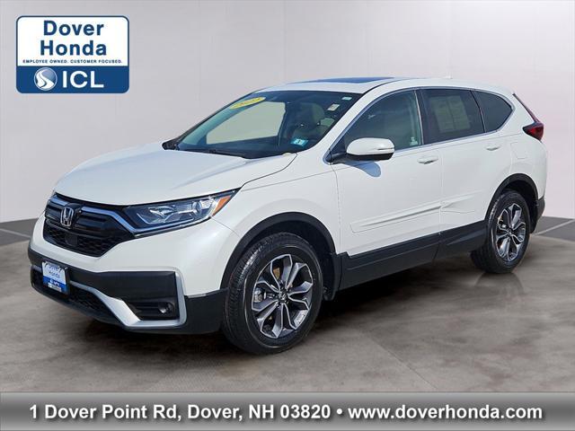 2022 Honda CR-V