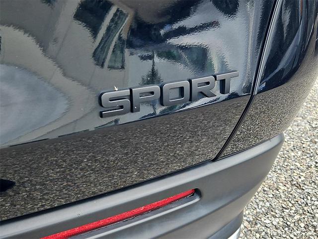 Photo of 2023 Crystal Black Pearl Honda HR-V