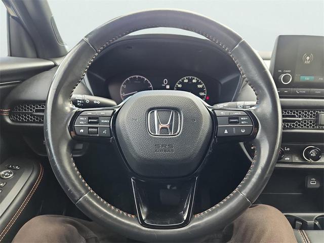 Photo of 2023 Crystal Black Pearl Honda HR-V