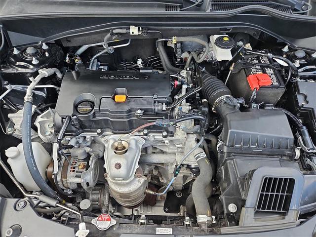 Photo of 2023 Crystal Black Pearl Honda HR-V