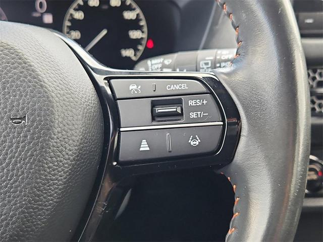 Photo of 2023 Crystal Black Pearl Honda HR-V