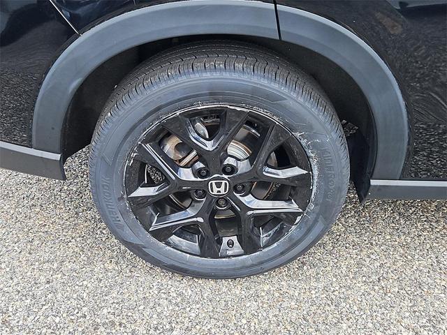 Photo of 2023 Crystal Black Pearl Honda HR-V