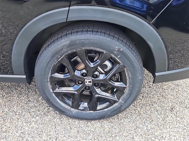 Photo of 2023 Crystal Black Pearl Honda HR-V