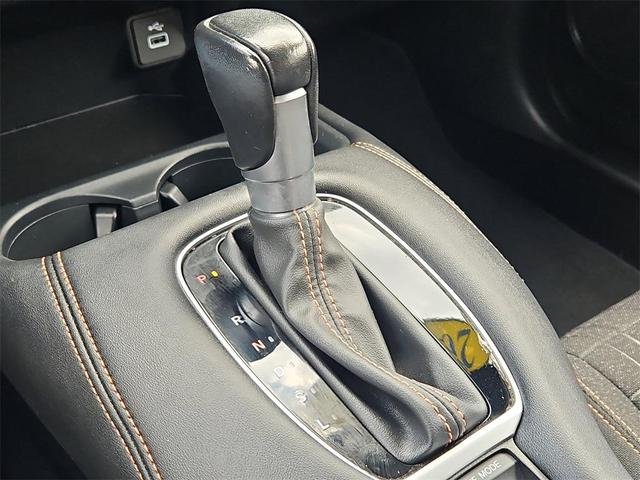 Photo of 2023 Crystal Black Pearl Honda HR-V