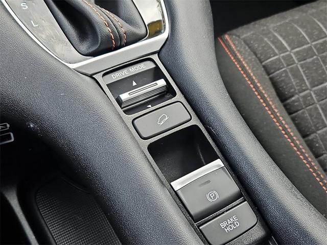 Photo of 2023 Crystal Black Pearl Honda HR-V
