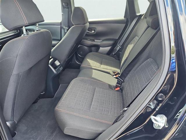 Photo of 2023 Crystal Black Pearl Honda HR-V