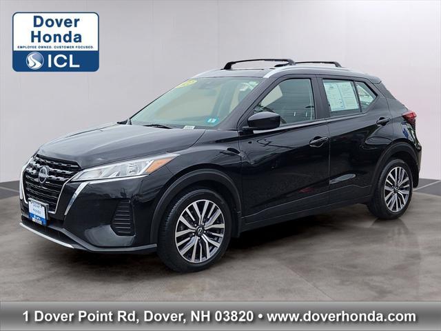 2022 Nissan Kicks