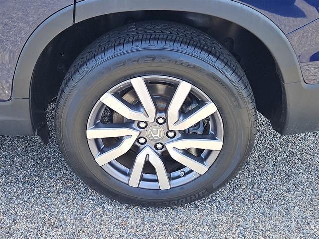 Photo of 2022 Crystal Black Pearl Honda Pilot
