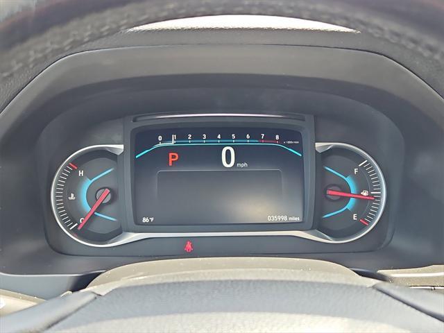 Photo of 2022 Crystal Black Pearl Honda Pilot