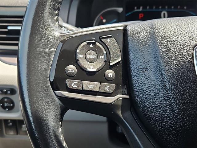 Photo of 2022 Crystal Black Pearl Honda Pilot