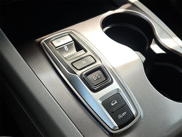 Photo of 2022 Crystal Black Pearl Honda Pilot