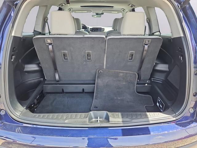 Photo of 2022 Crystal Black Pearl Honda Pilot