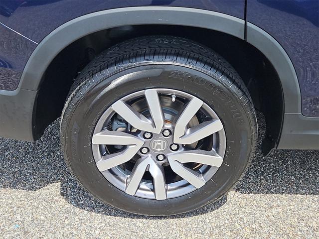 Photo of 2022 Crystal Black Pearl Honda Pilot