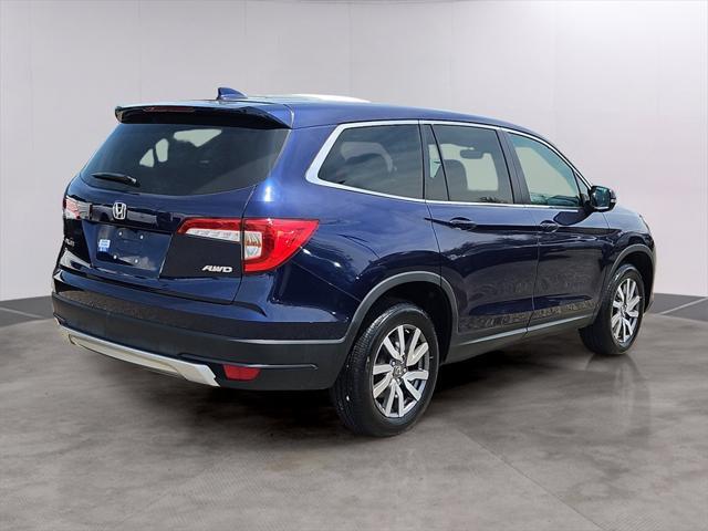 Photo of 2022 Crystal Black Pearl Honda Pilot