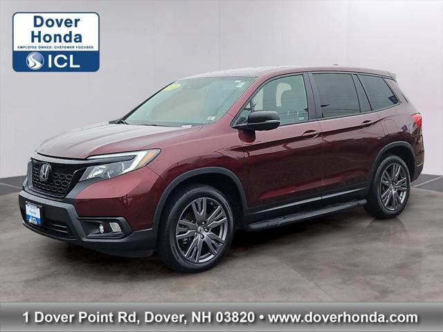 2021 Honda Passport