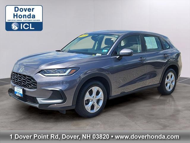 2023 Honda HR-V
