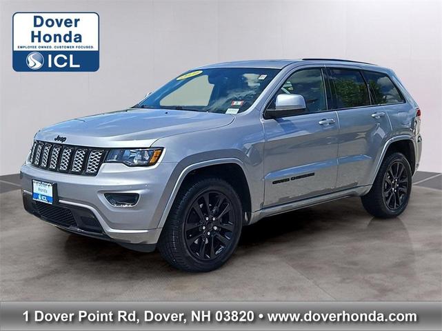 2020 Jeep Grand Cherokee