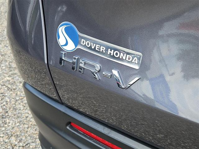 Photo of 2023 Modern Steel Metallic Honda HR-V