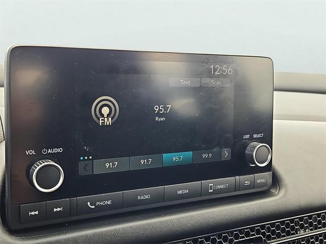 Photo of 2023 Modern Steel Metallic Honda HR-V