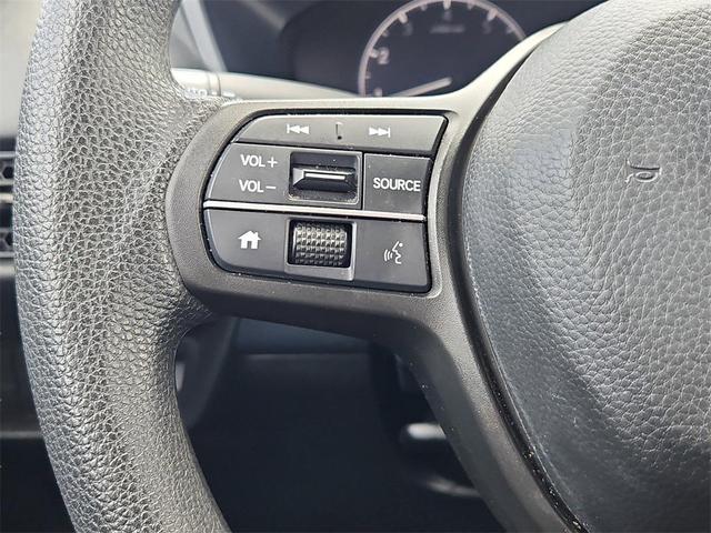 Photo of 2023 Modern Steel Metallic Honda HR-V