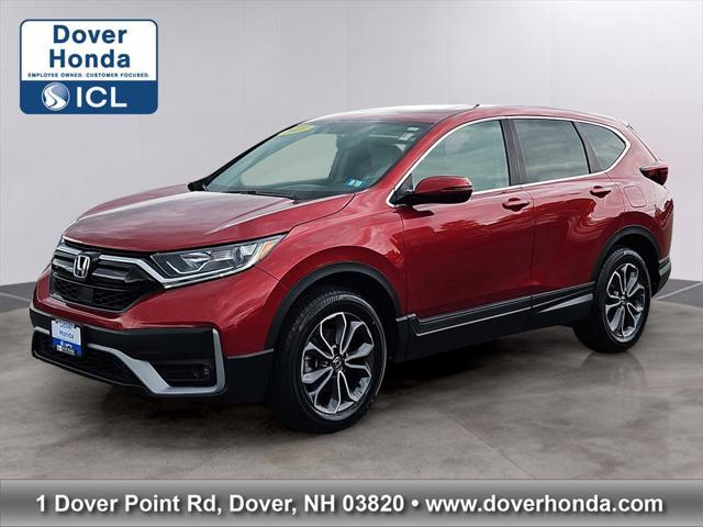 2021 Honda CR-V