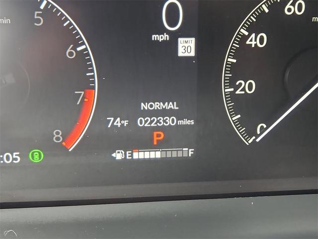 Photo of 2025 Gray Honda Odyssey