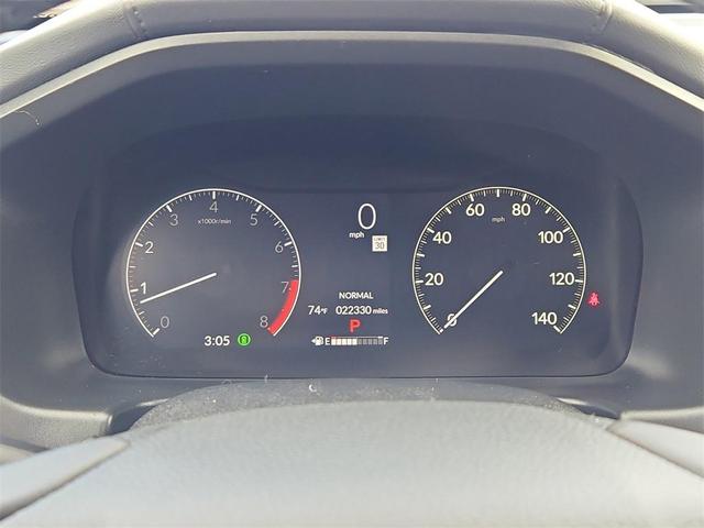 Photo of 2025 Gray Honda Odyssey