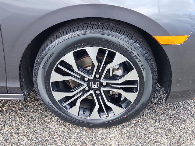 Photo of 2025 Gray Honda Odyssey