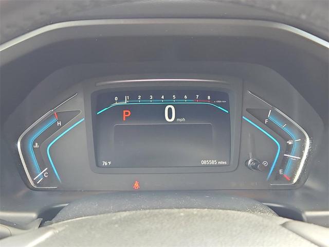 Photo of 2019 Deep Scarlet Pearl Honda Odyssey