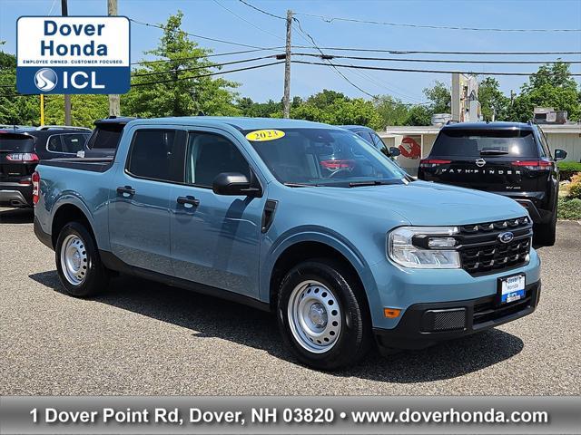 2022 Ford Maverick