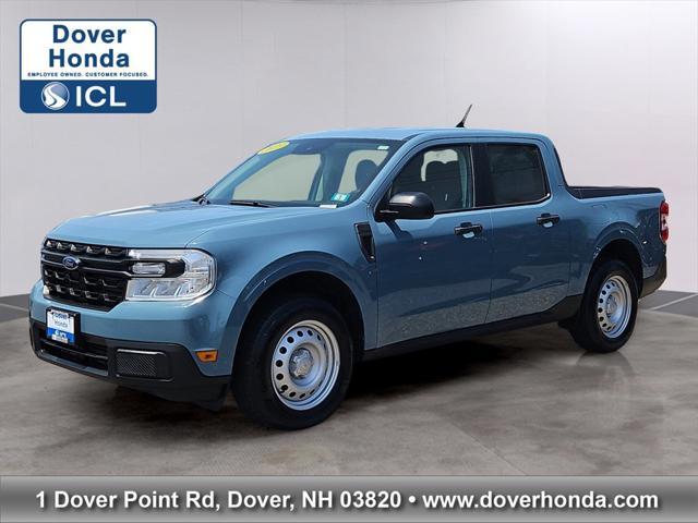 2022 Ford Maverick