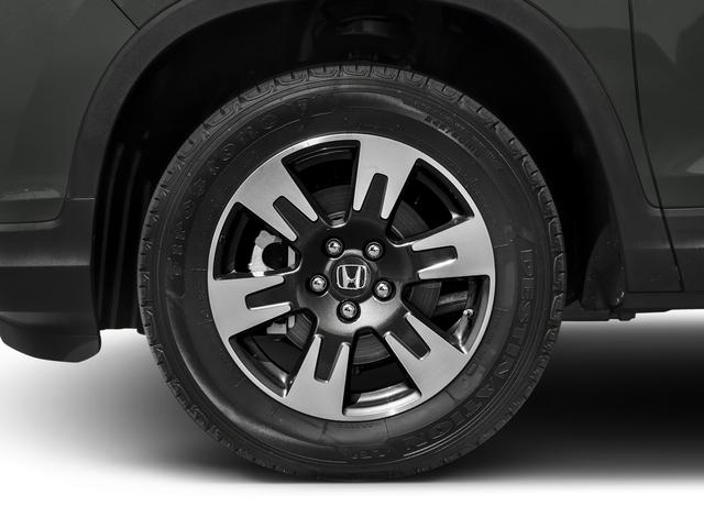 Photo of 2017 White Diamond Pearl Honda Ridgeline