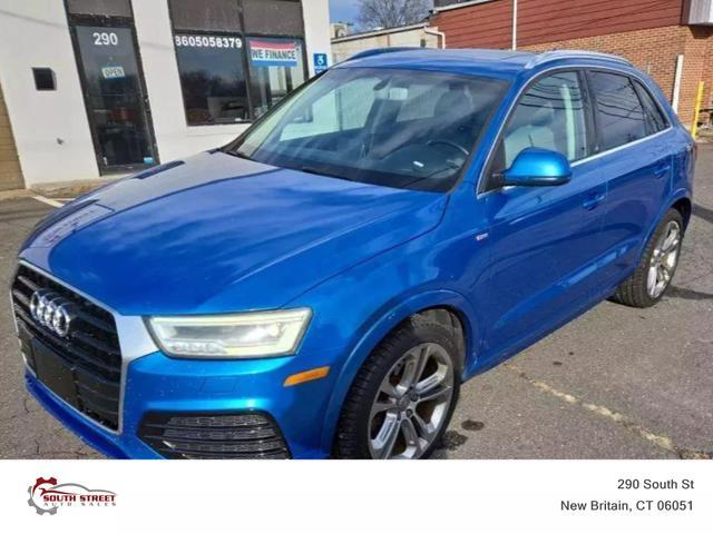 2016 Audi Q3