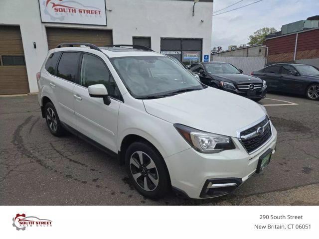 2017 Subaru Forester