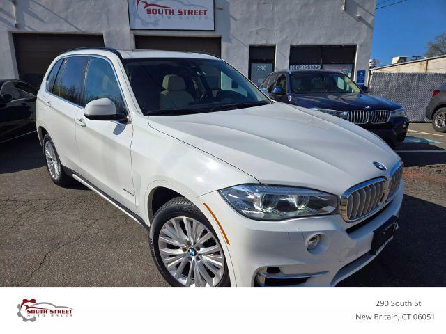 2016 BMW X5
