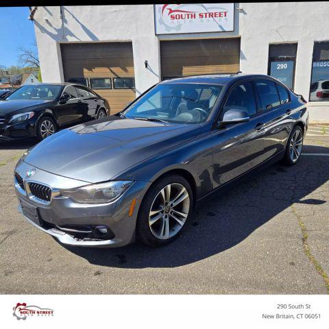 2016 BMW 328