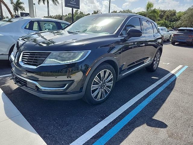 2016 Lincoln MKX