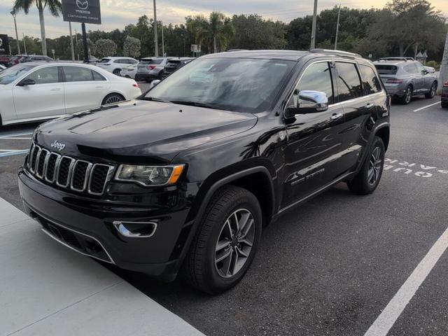 2021 Jeep Grand Cherokee