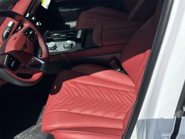 Photo of 2025 Alta White Genesis G80