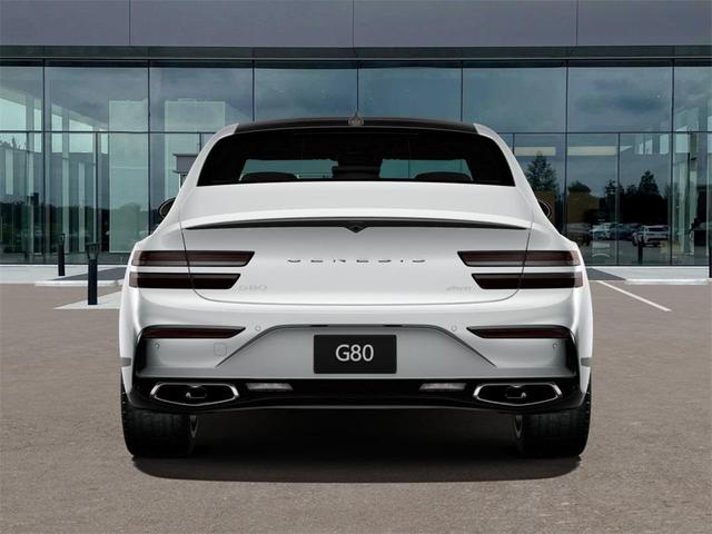 Photo of 2025 Alta White Genesis G80