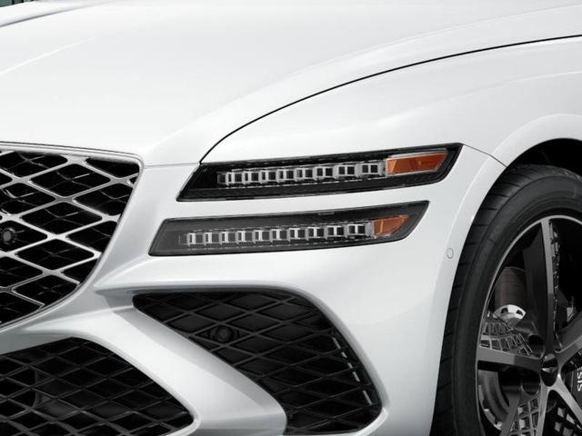Photo of 2025 Alta White Genesis G80