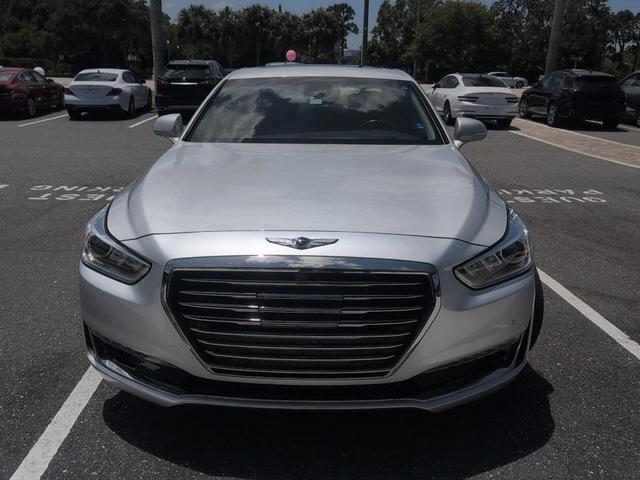 2018 Genesis G90