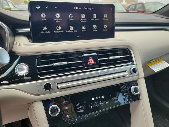 Photo of 2025 Silver Genesis G70