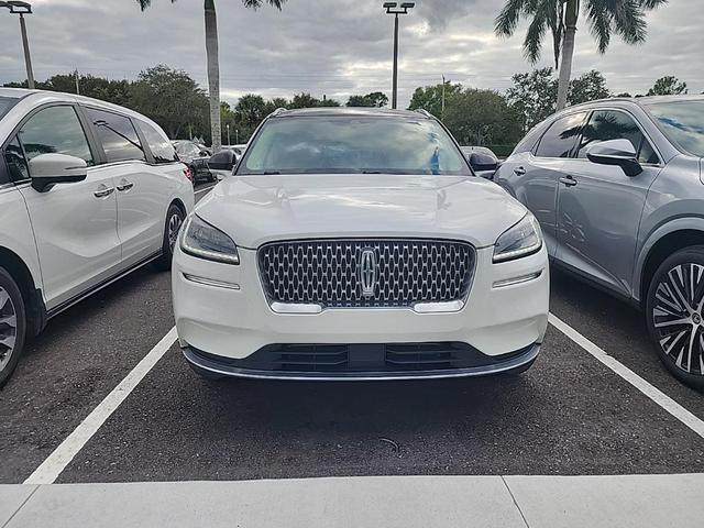 2021 Lincoln Corsair