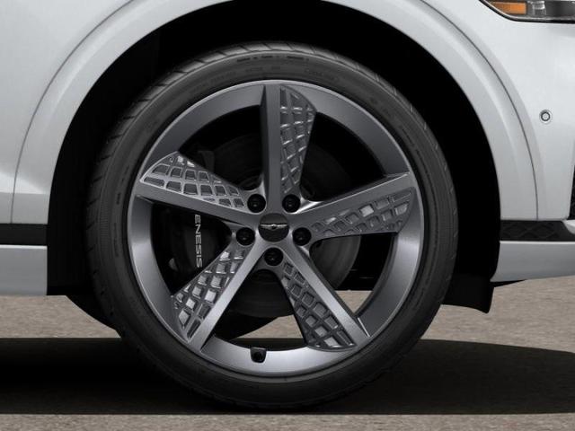 Photo of 2025 Alta White Genesis GV70